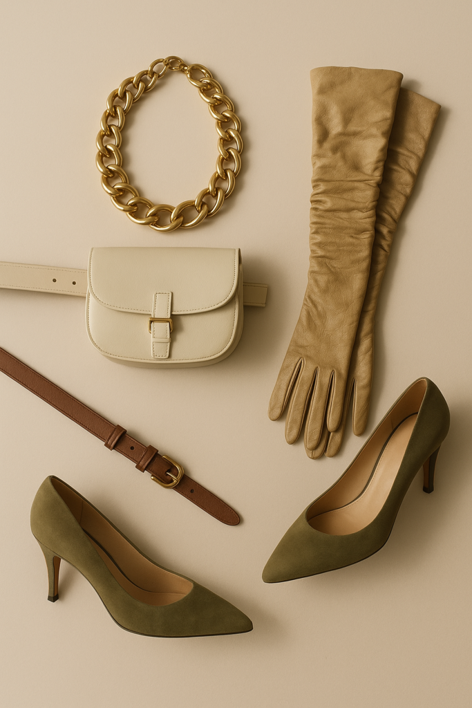 Accessoires de mode tendance 2026 : guide complet été/hiver