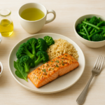Alimentation anti-inflammatoire : guide pratique complet