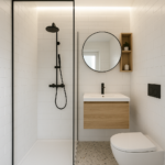 Aménagement petite salle de bain : plans et budget
