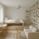 Aménager un studio de 20 m² : 5 étapes pour optimiser