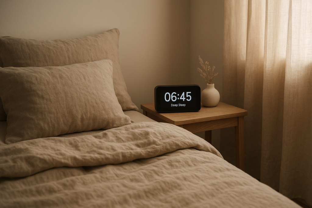 Augmenter son sommeil profond naturellement : 7 actions