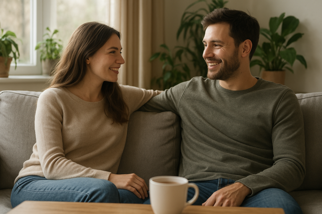 Communication positive dans le couple : 5 techniques pour vos échanges