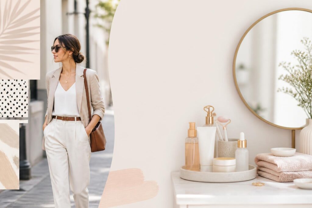 Mode & beauté : lire les tendances sans perdre son style