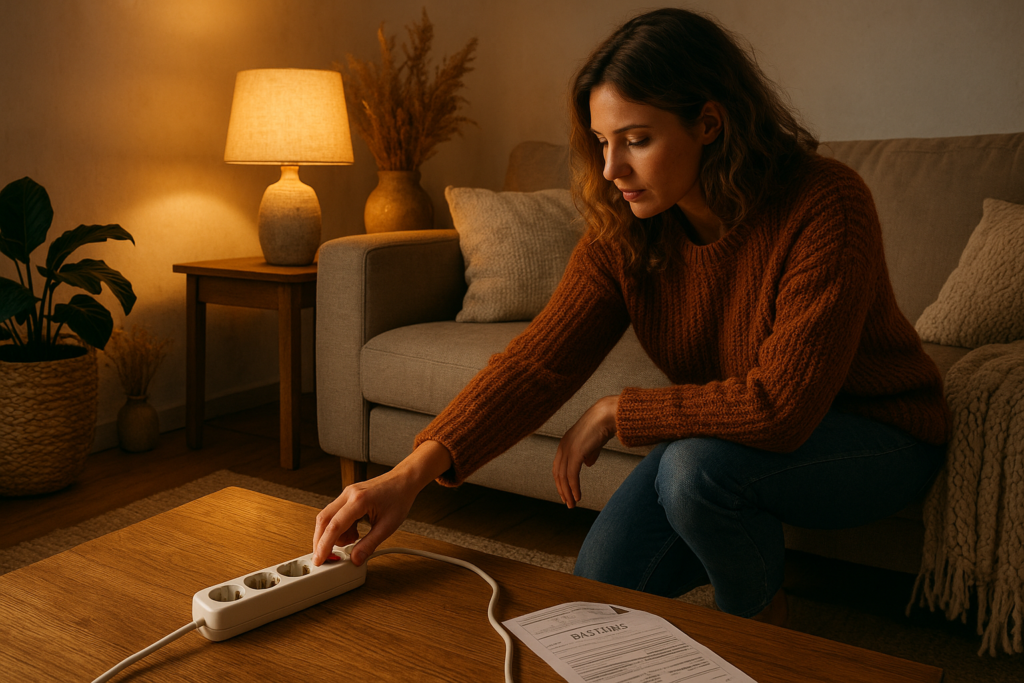 Réduire sa facture d’électricité à la maison : 10 gestes rentables aujourd’hui
