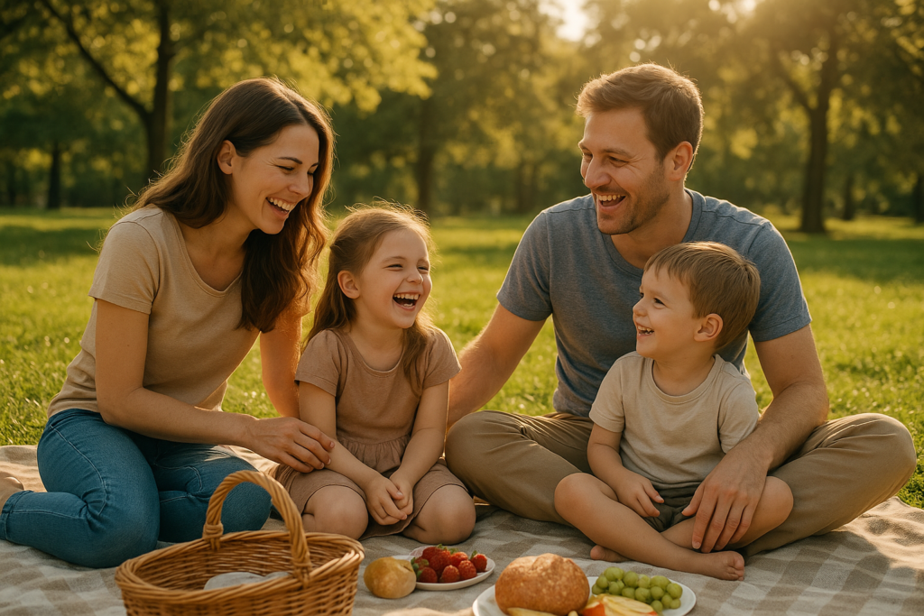 Sorties familiales gratuites : 20 idées sans budget
