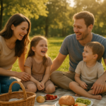 Sorties familiales gratuites : 20 idées sans budget