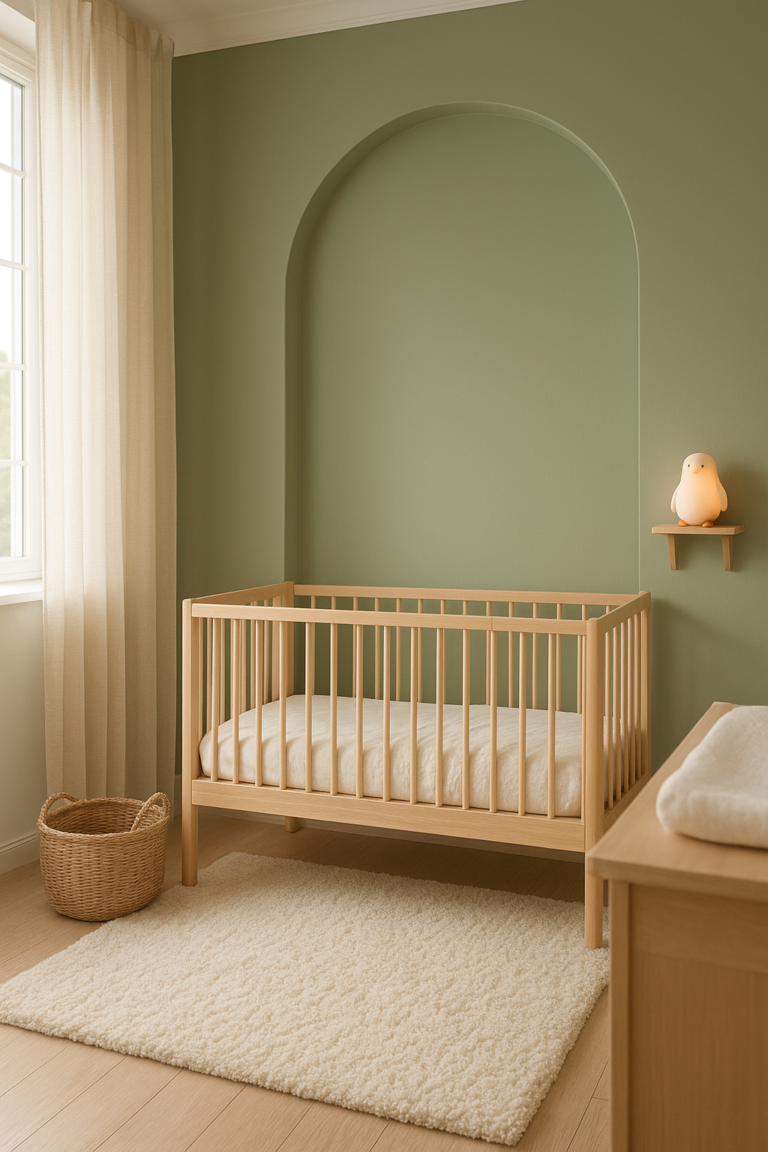 Idées déco chambre de bébé : le guide qui part du concret