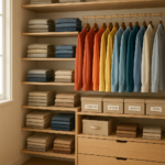 Ranger son Dressing : la Méthode en 4 Étapes qui Marche