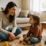 Parentalité positive : définition, principes et exemples
