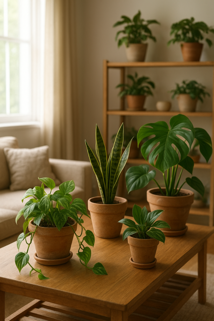 Plantes d'intérieur pas chères : 15 pépites à moins de 20 €