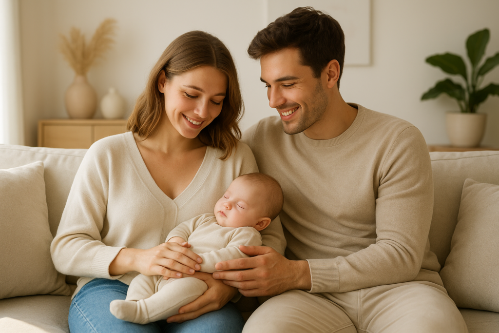 Préserver la complicité de couple après bébé : 6 piliers