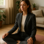 Routine matinale bien-être : le guide simple en 10 min