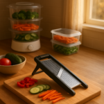 Accessoires de cuisine astucieux pour gagner du temps