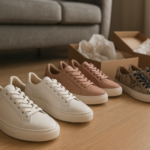 Baskets tendance femme à petit prix : le guide