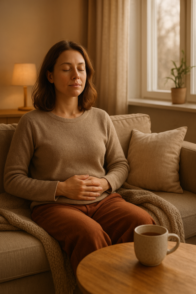 Cohérence cardiaque : réduire le stress en 5 minutes