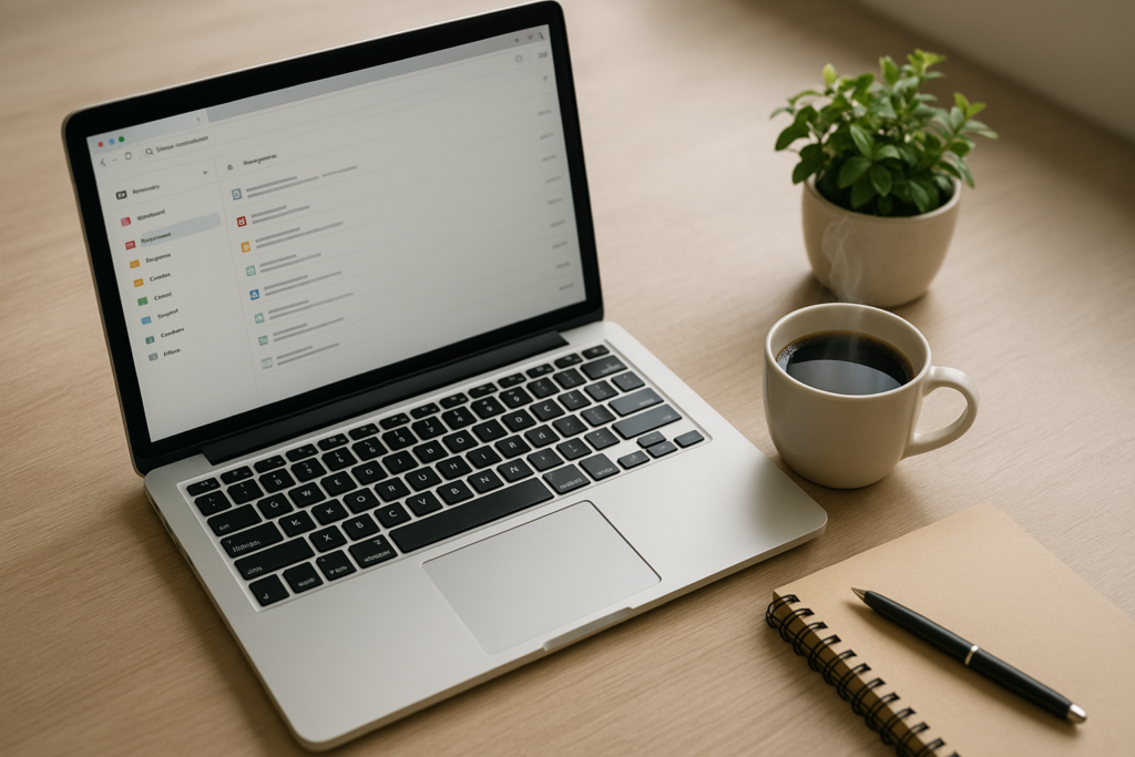 Comment organiser sa boîte mail au travail (10 min)