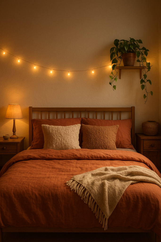 Décoration chambre adulte petit budget : 12 astuces