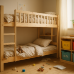 Optimiser une chambre partagée pour deux enfants