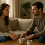 Rétablir le dialogue après une dispute de couple : 4 étapes