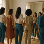 S'habiller selon sa morphologie femme : le guide express