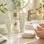 Adoptez les soins naturels progressivement, sans brusquer votre peau