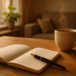 Journal de gratitude : tenir chaque jour sans abandonner
