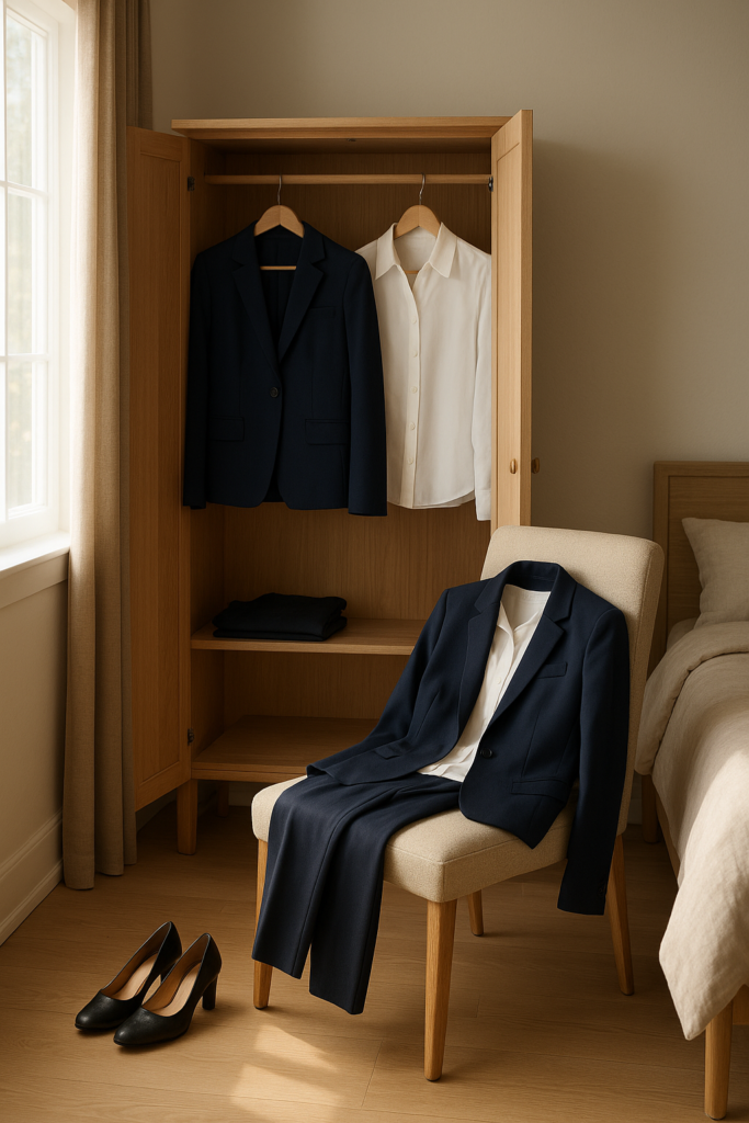 Tenue entretien d'embauche : la méthode en 5 minutes